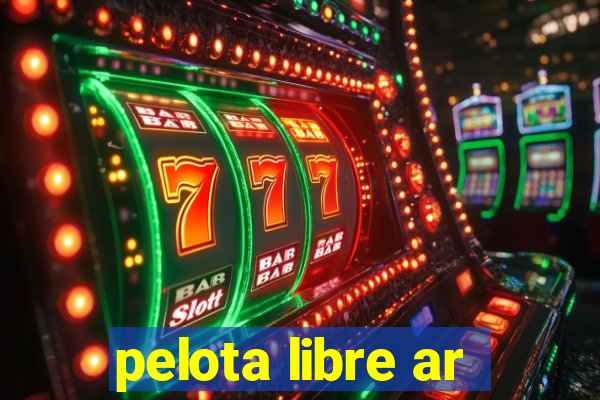 pelota libre ar